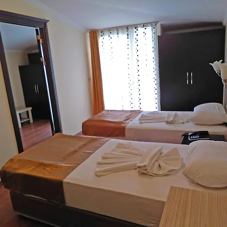 Otel Kleopatra Bavyera Alanya