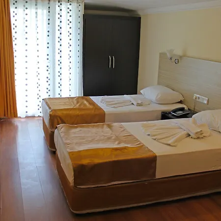 Otel Kleopatra Bavyera Alanya