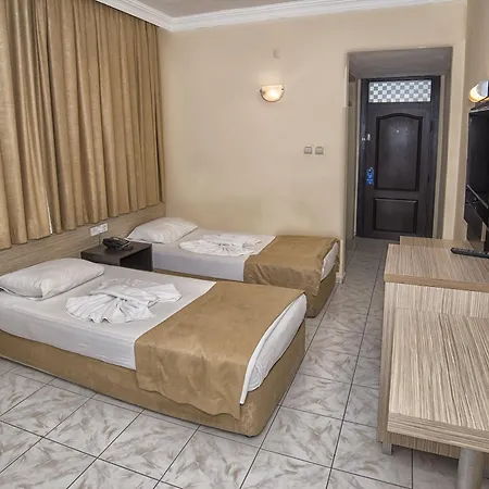 Otel Kleopatra Bavyera Alanya