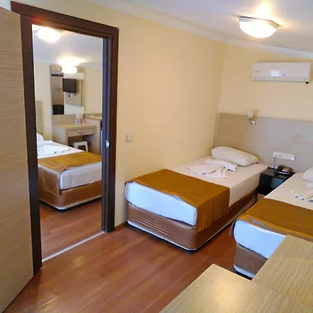 Otel Kleopatra Bavyera Alanya