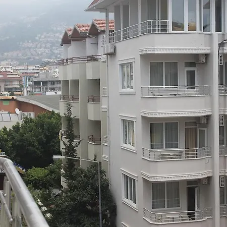 Otel Kleopatra Bavyera Alanya