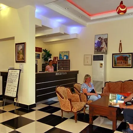 Otel Kleopatra Bavyera