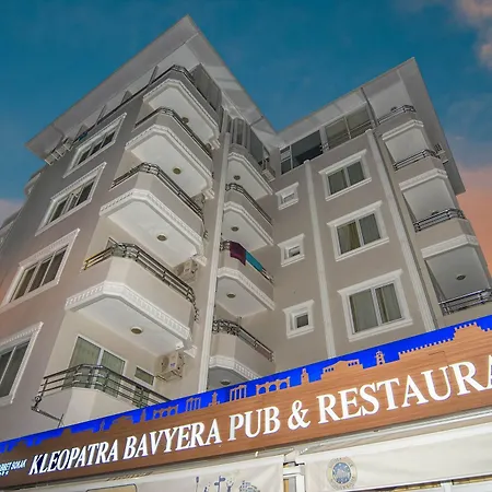 Kleopatra Bavyera ホテル