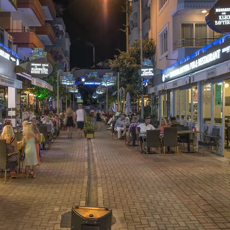 Kleopatra Bavyera Hotell