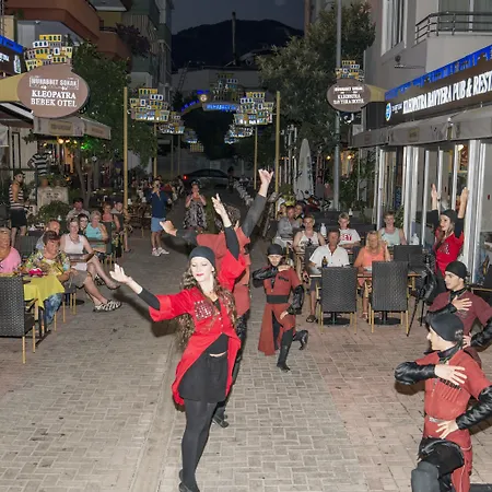 Otel Kleopatra Bavyera Alanya