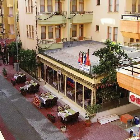 Otel Kleopatra Bavyera Alanya