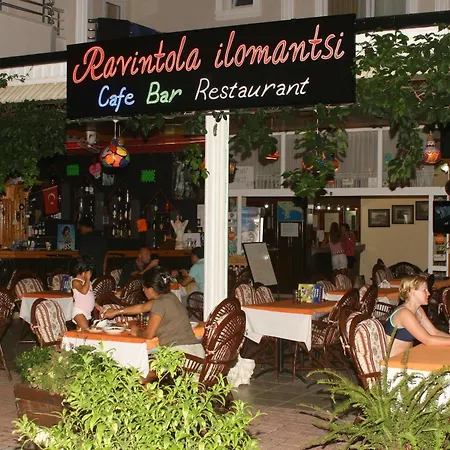 Otel Kleopatra Bavyera Alanya