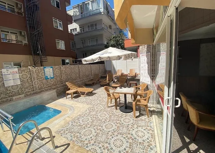 Hotell Kleopatra Bavyera