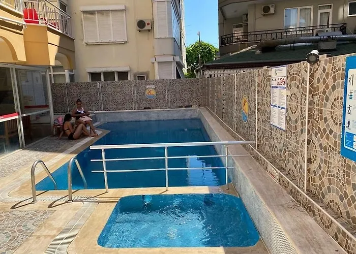 Hotell Kleopatra Bavyera 3*