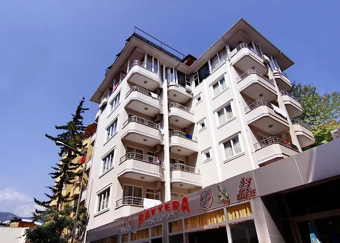 Kleopatra Bavyera Hotell 3*