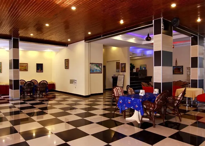 Kleopatra Bavyera Hotell 3*