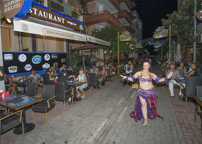 Hotell Kleopatra Bavyera 3*