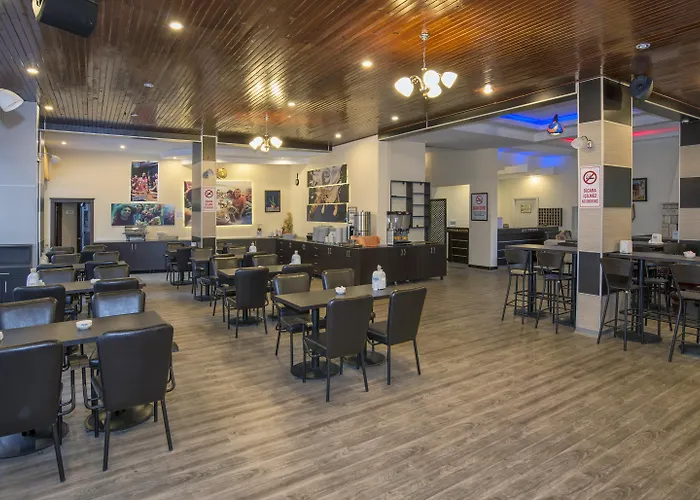 Kleopatra Bavyera 3* Alanya