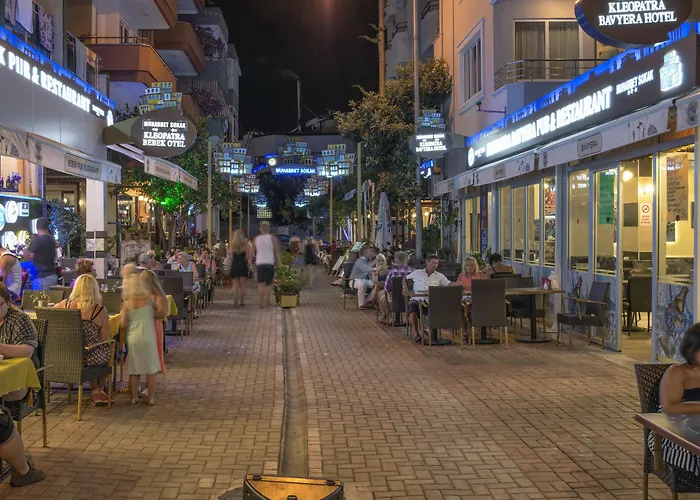 Kleopatra Bavyera Hotell