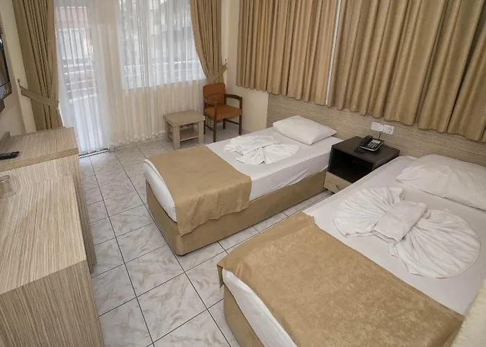 Hotell Kleopatra Bavyera 3*