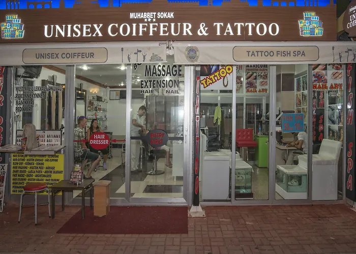 Kleopatra Bavyera Hotell