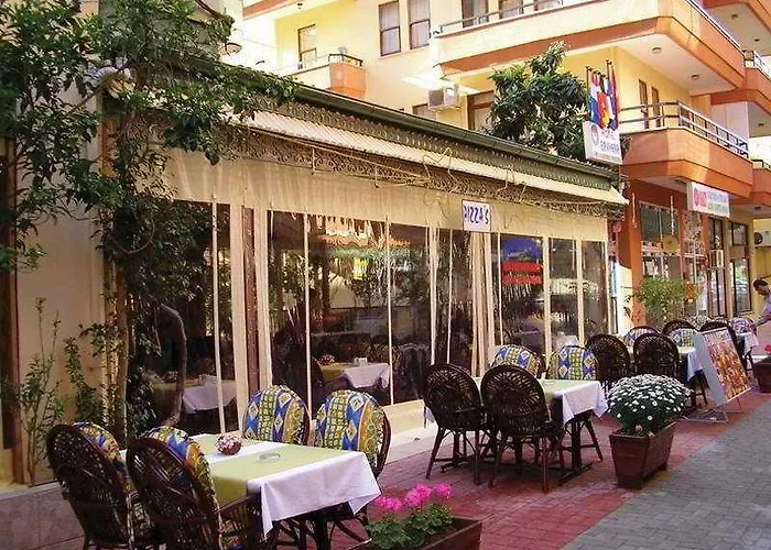 Kleopatra Bavyera Hotell 3*