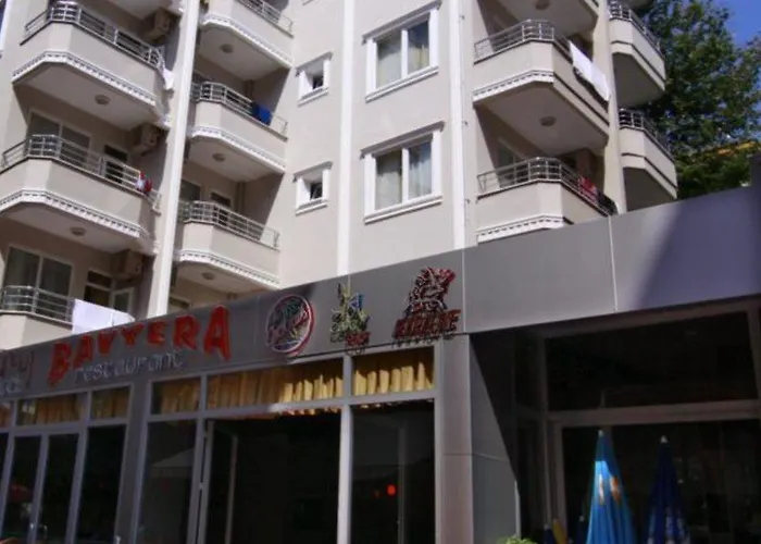 Hotell Kleopatra Bavyera