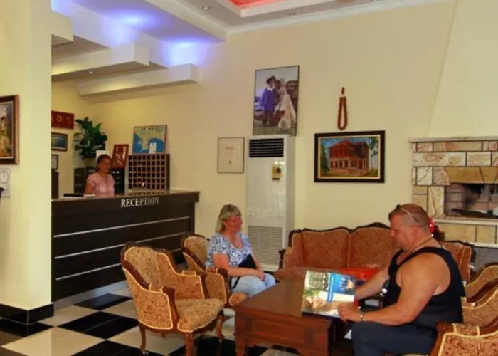 Hotell Kleopatra Bavyera 3*