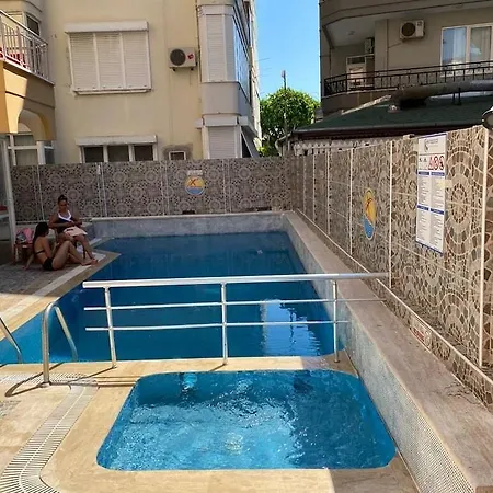 Hotel Kleopatra Bavyera 3*