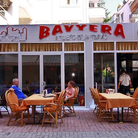 호텔 Kleopatra Bavyera 알란야