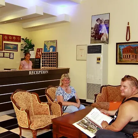 Kleopatra Bavyera Szálloda Alanya