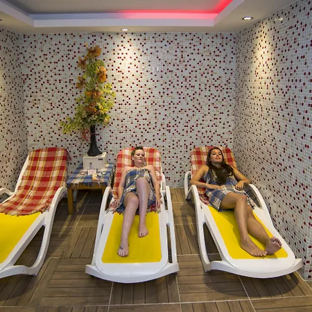 Hotel Kleopatra Bavyera