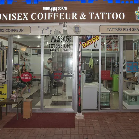 Kleopatra Bavyera Szálloda