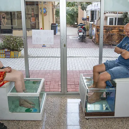 Ξενοδοχείο Kleopatra Bavyera