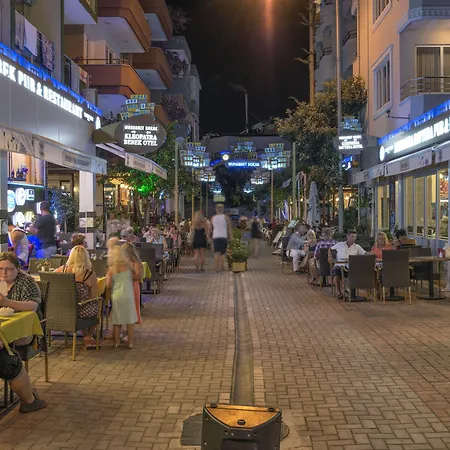 Ξενοδοχείο Kleopatra Bavyera