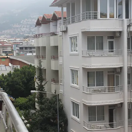 Kleopatra Bavyera Szálloda Alanya