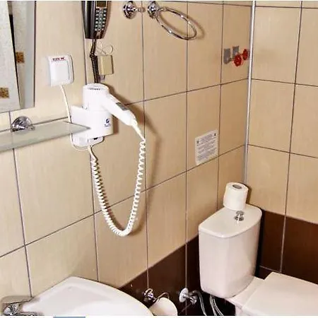 Szálloda Kleopatra Bavyera Alanya