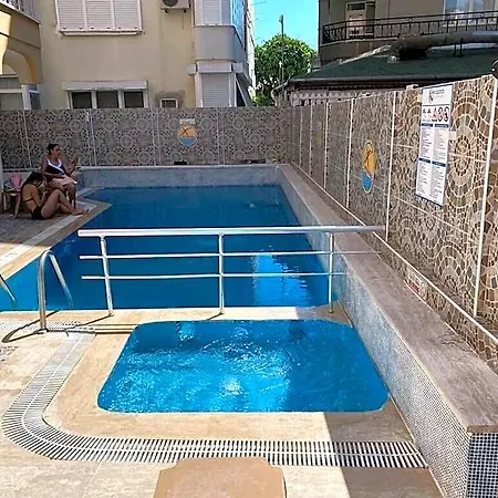 Kleopatra Bavyera 호텔 알란야