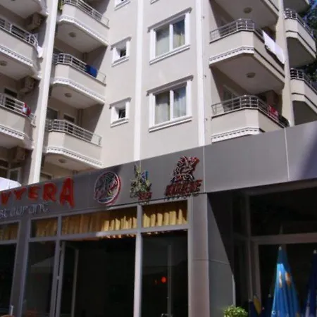 Hotel Kleopatra Bavyera