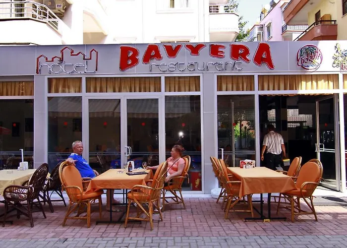 酒店 Kleopatra Bavyera 阿拉尼亚