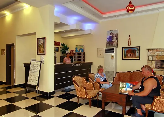 Otel Kleopatra Bavyera