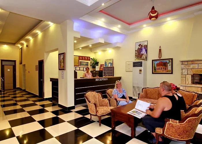 Kleopatra Bavyera 酒店