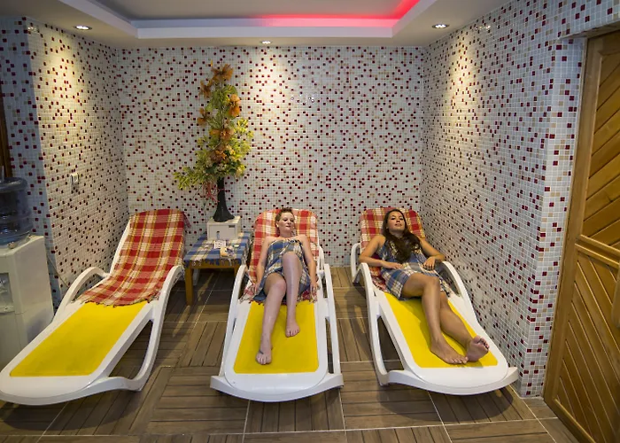 Hotel Kleopatra Bavyera
