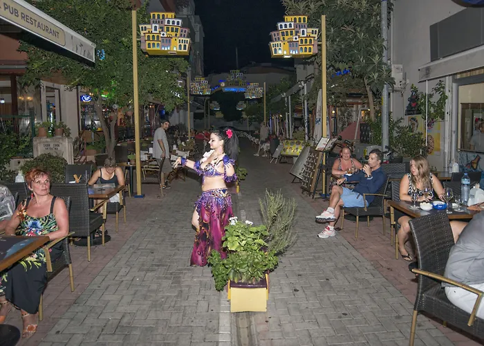 Kleopatra Bavyera Hotel Alanya
