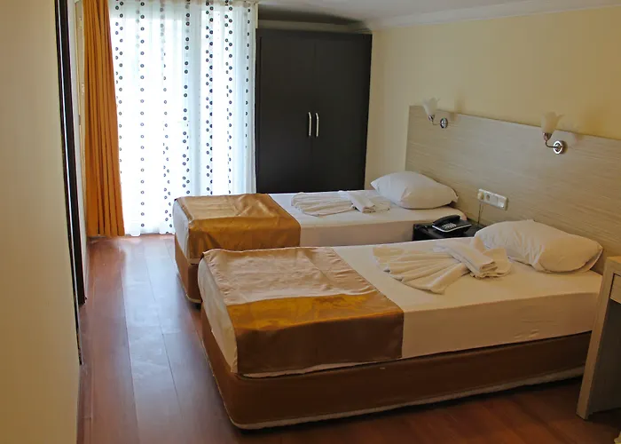 Hotel Kleopatra Bavyera