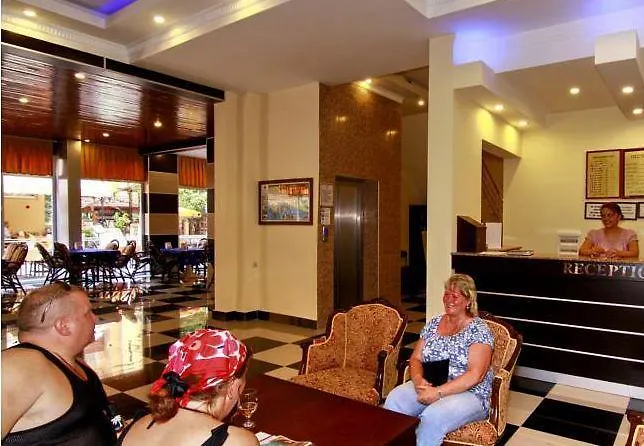 Kleopatra Bavyera Hotel Alanya