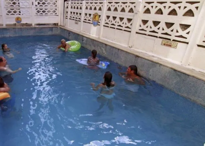 Hotel Kleopatra Bavyera Alanya