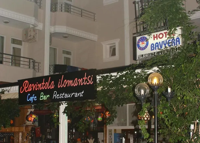 Otel Kleopatra Bavyera