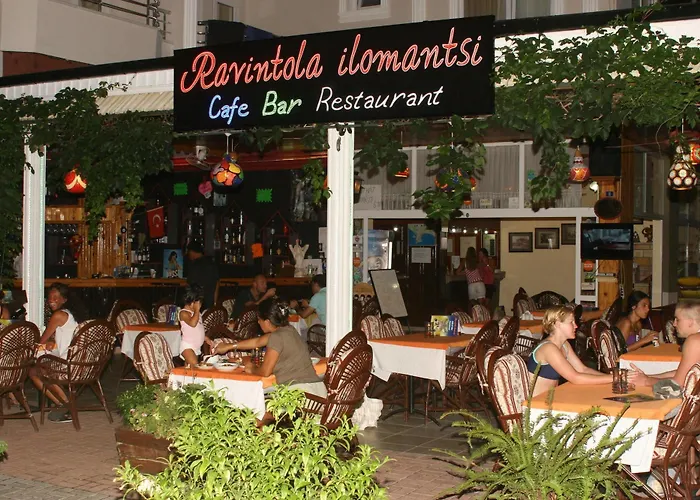 Hotel Kleopatra Bavyera Alanya