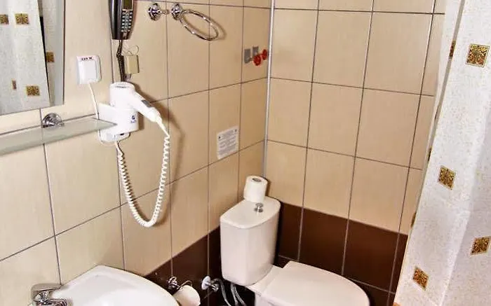 酒店 Kleopatra Bavyera 阿拉尼亚