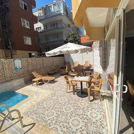 Hotel Kleopatra Bavyera