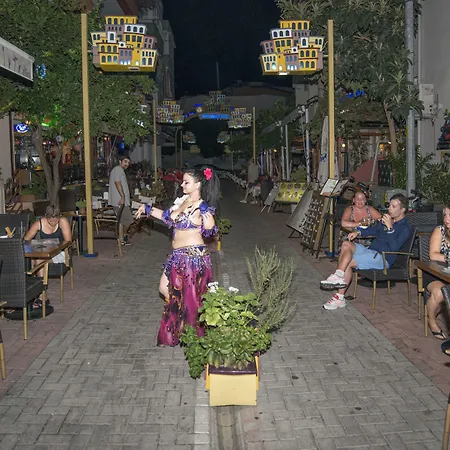 Kleopatra Bavyera Hotel Alanya