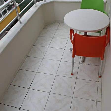 Hotel Kleopatra Bavyera Alanya