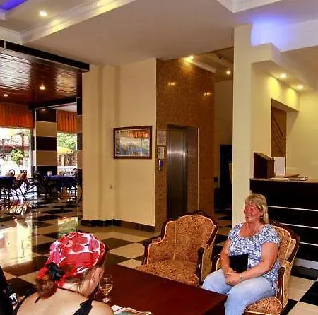 Kleopatra Bavyera Hotel Alanya