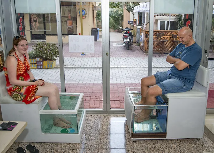 Hotel Kleopatra Bavyera